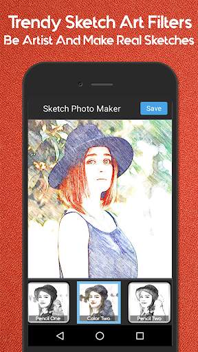Sketch Photo Maker screenshot 2