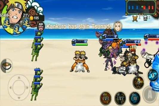 Naruto Senki Shipudden Ninja Storm 4 Tips screenshot 3