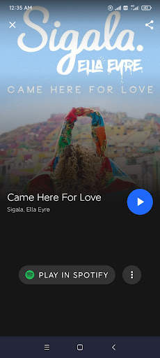 TikMatch - Music Recognition for Short Videos screenshot 5