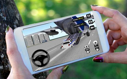 Car Transporter Simulator 2017 screenshot 2