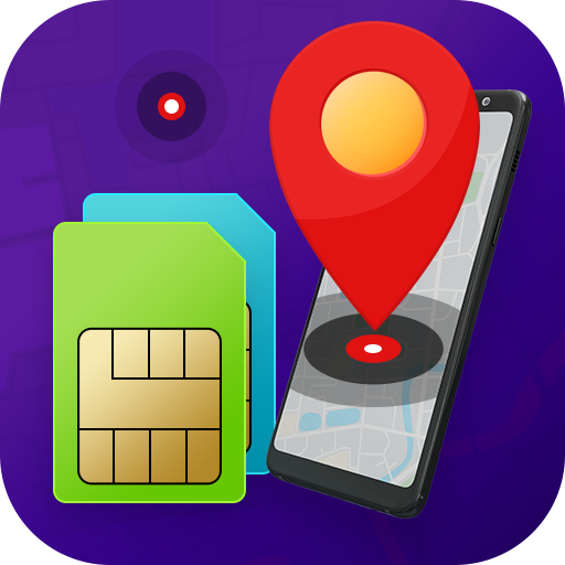 Phone Sim Location Information иконка
