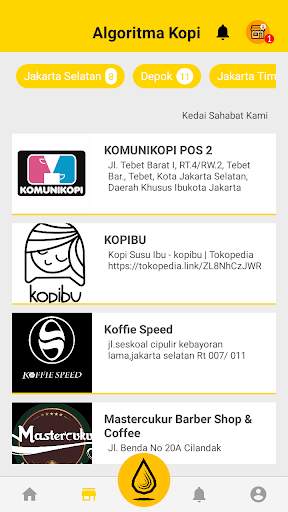 Aplikasi Kopi Indonesia screenshot 5
