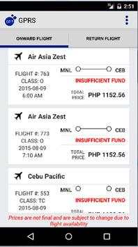 GPRS screenshot 6