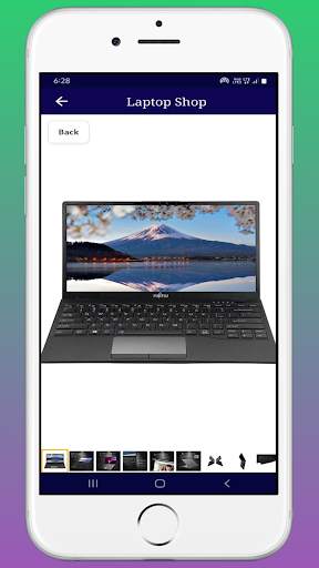 Laptop Online Shopping screenshot 4