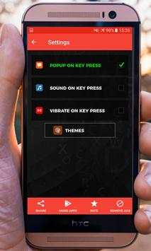 Amharic Keyboard screenshot 6