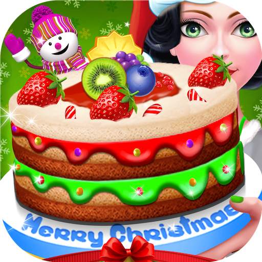 Christmas Sweet Cake Maker - Fun Cooking Game 1.0.2