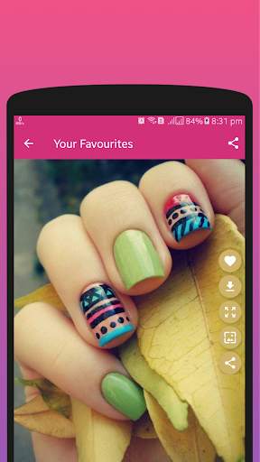 New Nail Art screenshot 9