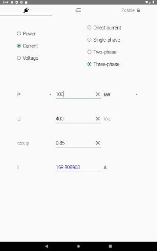 InstElectric - Electricity скриншот 6