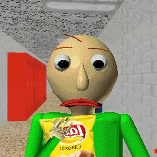 Hungry Mad Math Teacher Loves Chips &amp; Snacks Mod icon