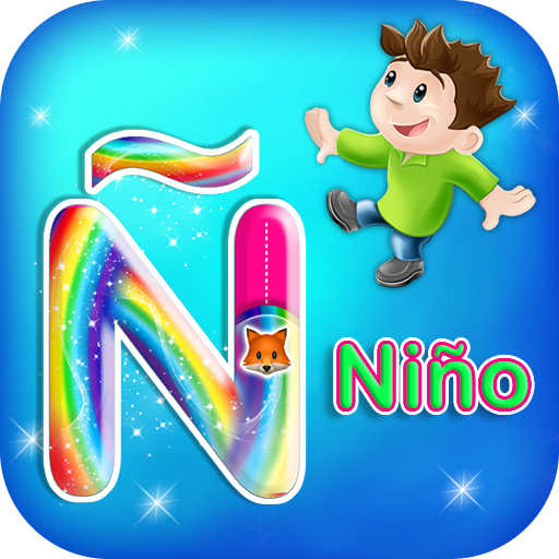 Alfabeto español - Spanish Alphabet Learn &amp; Write icon