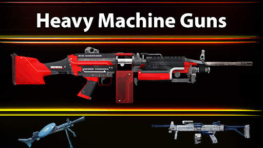 Sons de arma - tiro de arma screenshot 4