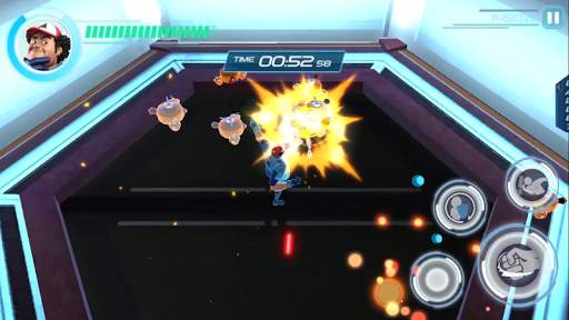 Ejen Ali : Emergency screenshot 8