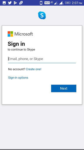 All in one social network and social media app screenshot 3
