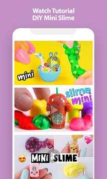 How To Make Mini Slime screenshot 1