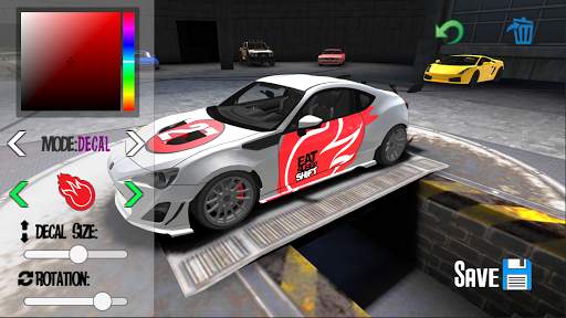 Real Car Racing screenshot 2
