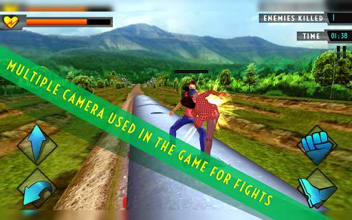 Thodari Official Game screenshot 5