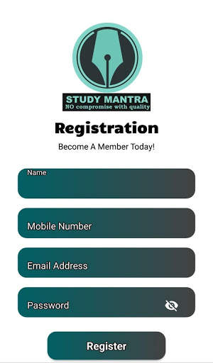 Study Mantra App screenshot 1