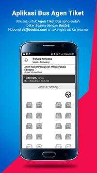 Bus Agen Tiket BIS screenshot 4
