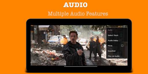 All Formats video Player - NPlayer screenshot 11