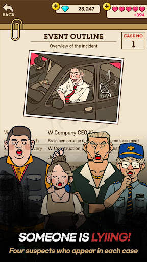DetectiveS:Find the Difference screenshot 2