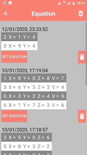 Matrix Calculator and Solver screenshot 7