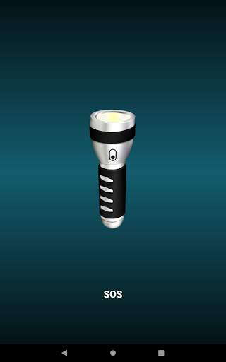 Flashlight screenshot 3