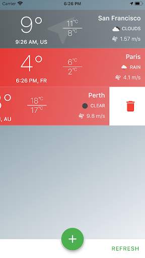 Weather Time ! screenshot 1