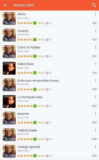 POPS Music screenshot 5