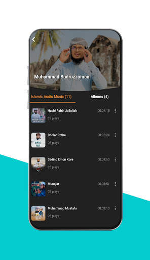 Holy Tune - Islamic Song screenshot 4