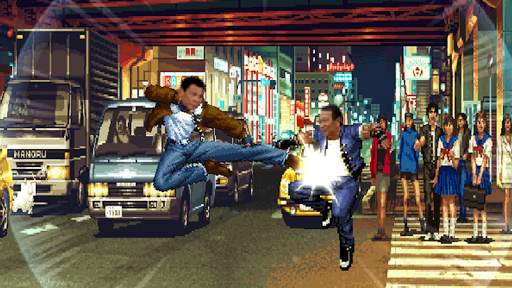 Chekken Fight screenshot 4