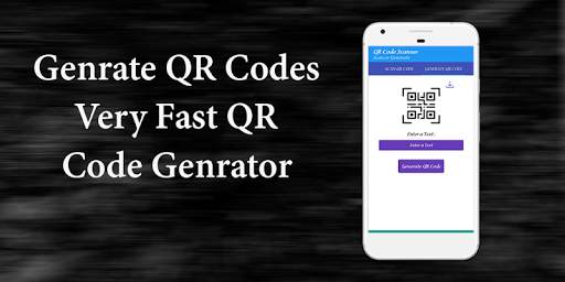 Qr Code Scanner and Barcode Scanner & qr Generator screenshot 7