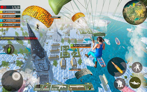 Cover Strike Shooting Games 2020 screenshot 2