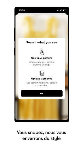 New Look - Mode en ligne screenshot 5
