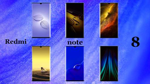 Theme for Xiaomi  Redmi Note 8 4 تصوير الشاشة