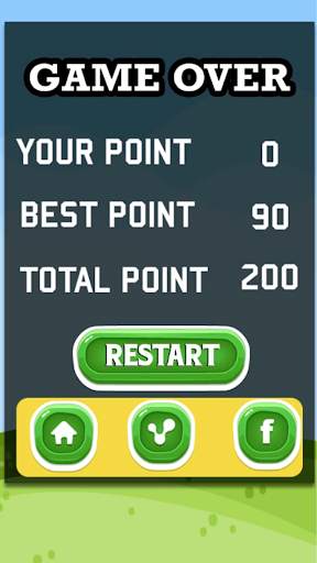 Happy Bird Game - Made in India Games screenshot 3