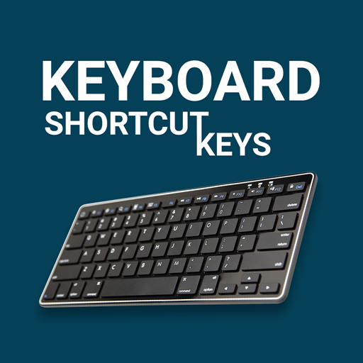 Computer Keyboard Shortcut Keys learning app icon