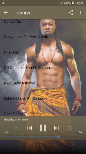 flavour - the best songs - without internet 2020 screenshot 4