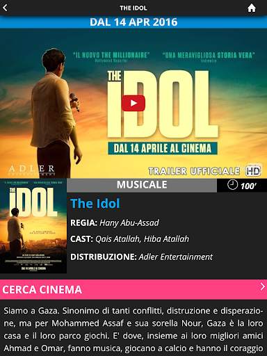 App al Cinema screenshot 11