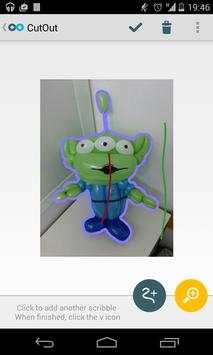 CutOut - Image Cut Editor screenshot 3