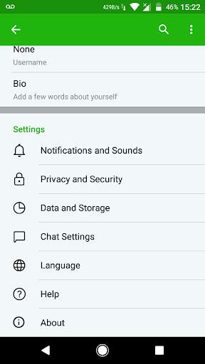 zape chat messenger screenshot 6