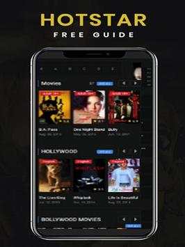 Hotstar Live Tv-free Guide 2020 screenshot 2