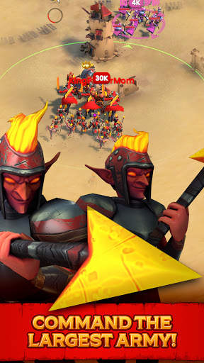 Ancient Battle screenshot 1