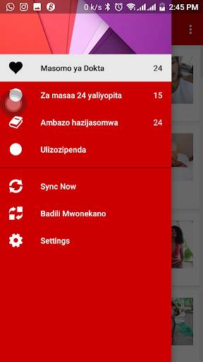 Dokta wa Mapenzi screenshot 1