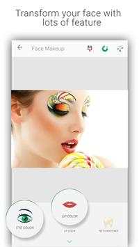 Beauty Makeup Photo Editor screenshot 2