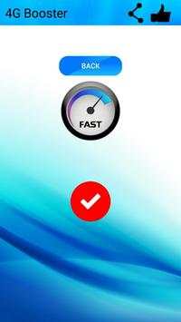 Wifi 4G Booster screenshot 2