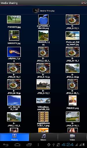 TCL nScreen Pro screenshot 4