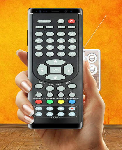 Remote Control For All Tv screenshot 3