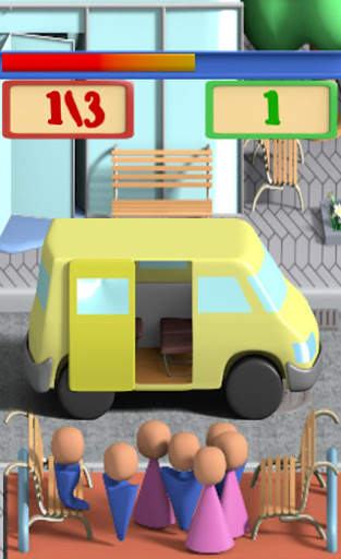 Bus Clicker screenshot 2