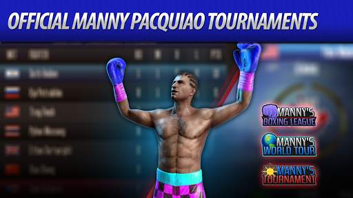 Real Boxing Manny Pacquiao screenshot 4