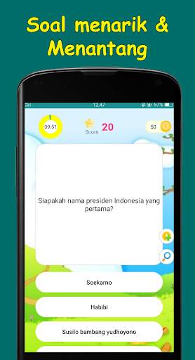 Kuis Indonesia Pintar screenshot 3